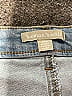 Woman Within Hearts Blue Jeans Size 24 waist (petite) - photo 4