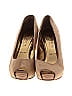 Ron White Tan Gold Heels Size EU 37 - photo 2