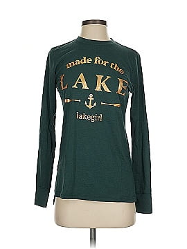 Lake Girl Long Sleeve T Shirt