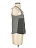 Corner Shop Gray Tank Top Size XS - photo 3