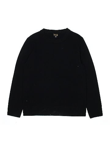 Crewcuts Cashmere Pullover Sweater (view 1)