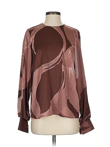 Slate & Willow Balloon Sleeve Top (view 1)