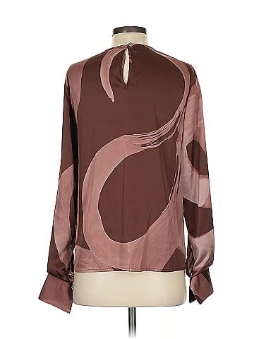 Slate & Willow Balloon Sleeve Top (view 2)