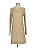 Lilly Pulitzer Tan Casual Dress Size XXS - photo 1