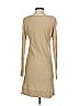 Lilly Pulitzer Tan Casual Dress Size XXS - photo 2