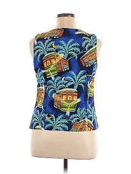 Assorted Brands Sleeveless Blouse (view 2)