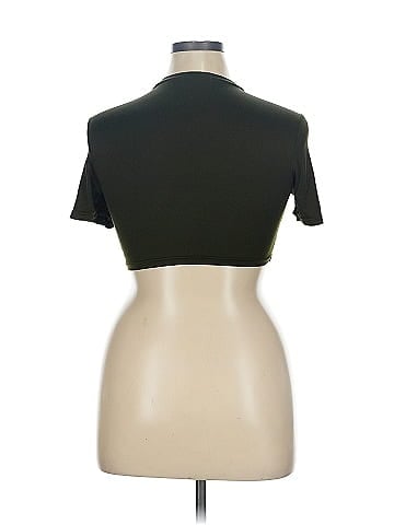 ChicMe Short Sleeve Turtleneck (view 2)