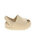 Adidas x Yeezy Solid Ivory Sandals Size 5 - photo 1