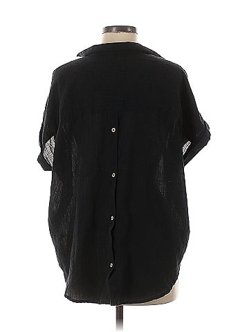 Mustard Seed Short Sleeve Blouse (view 2)