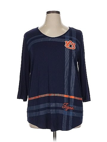 P. Michael 3/4 Sleeve T-Shirt (view 1)
