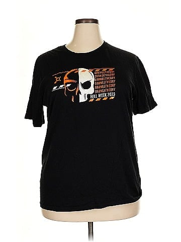 orange theory Short Sleeve T-Shirt (view 1)