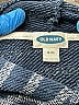 Old Navy Blue Pullover Sweater Size 8 - photo 3