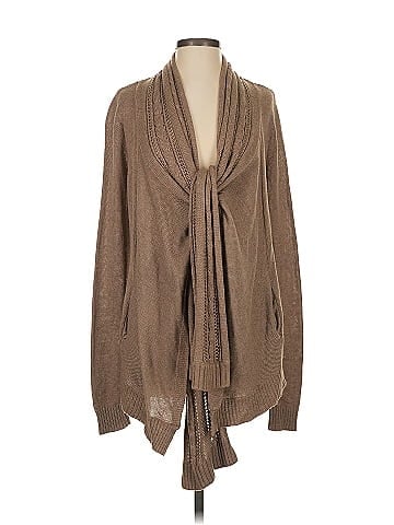 Velvet Cardigan (view 1)