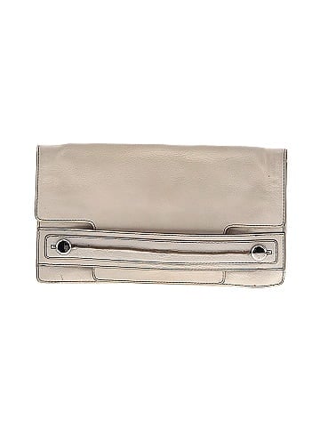 Banana Republic Leather Clutch (view 1)