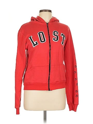 Emily... Zip Up Hoodie (view 1)