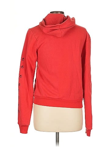 Emily... Zip Up Hoodie (view 2)