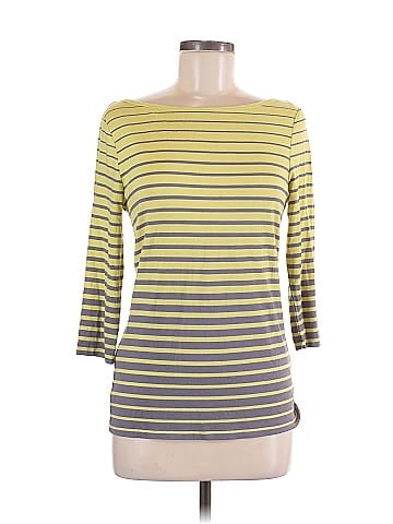Carole Little 3/4 Sleeve Top (view 1)