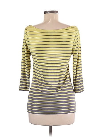Carole Little 3/4 Sleeve Top (view 2)