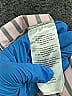 Motherhood Stripes Gray Casual Dress Size L - photo 7