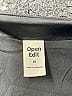 Open Edit 100% Polyester Black Formal Skirt Size 10 - photo 3