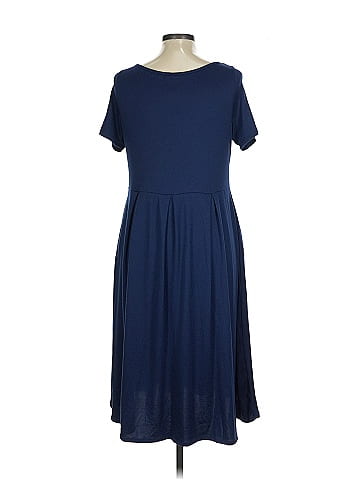 24seven Comfort Apparel Casual Dress (view 2)