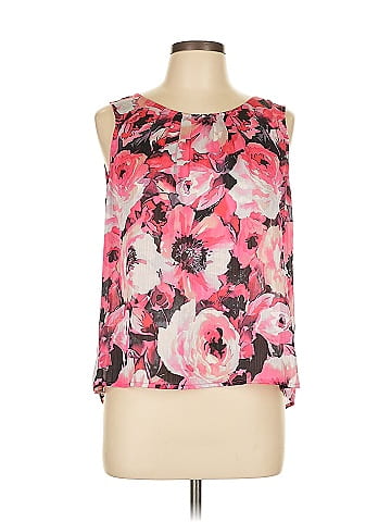 Kasper Sleeveless Blouse (view 1)