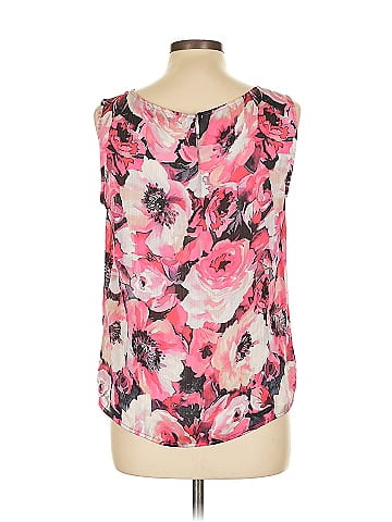 Kasper Sleeveless Blouse (view 2)