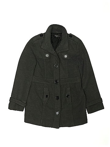 Amy Byer Coat (view 1)