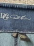 DG^2 by Diane Gilman Blue Jeans Size 2X (petite) - photo 3