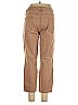 Ann Taylor Factory Brown Tan Khakis Size 16 - photo 2