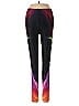 GearBunch Graphic Black Pink Yoga Pants Size XS - photo 1