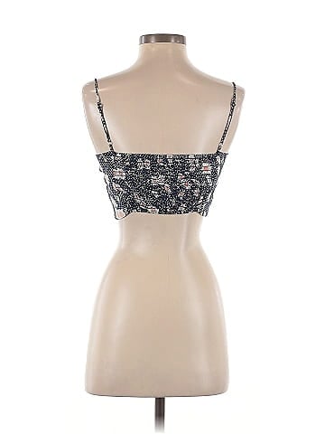 Blue Life Sleeveless Top (view 2)