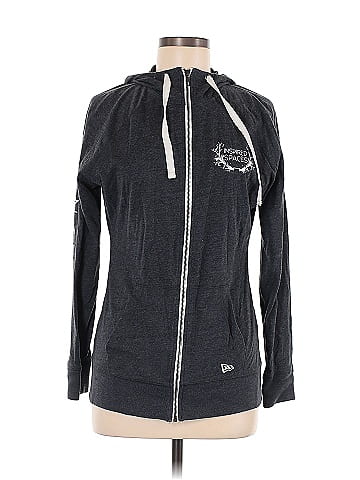 New Era Zip Up Hoodie (view 1)