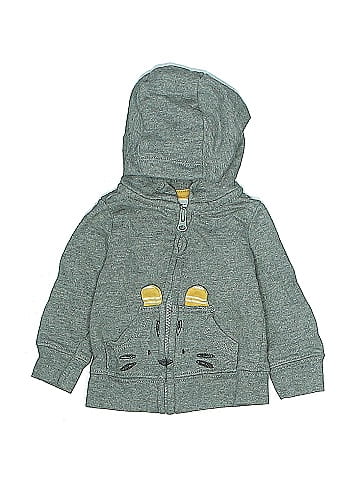 Just One You Zip Up Hoodie (view 1)