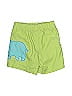 Baby Gap 100% Polyurethane Green Board Shorts Size 3-6 mo - photo 2
