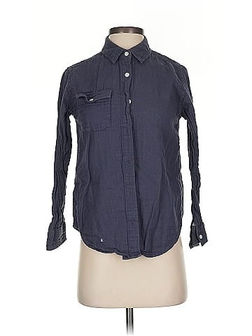 Bridge & Burn Long Sleeve Button-Down Shirt (view 1)