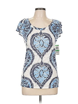 Inc International Concepts Short Sleeve Top