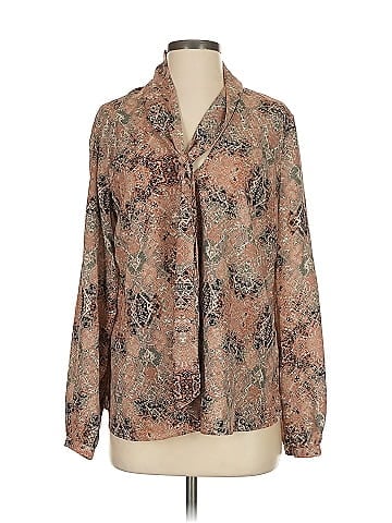 House of Harlow 1960 X Revolve Long Sleeve Blouse (view 1)