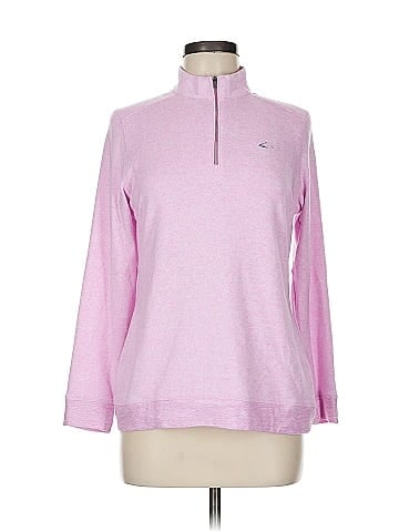 Greg Norman Fleece (view 1)