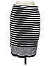 Max Studio Stripes Blue Casual Skirt Size M - photo 1