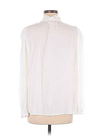 Dear John Long Sleeve Blouse (view 2)