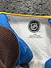 NHL 100% Cotton Yellow Short Sleeve Onesie Size 3-6 mo - photo 3