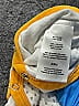 NHL 100% Cotton Yellow Short Sleeve Onesie Size 3-6 mo - photo 4