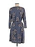 Maurices Gray Casual Dress Size 7 - photo 2