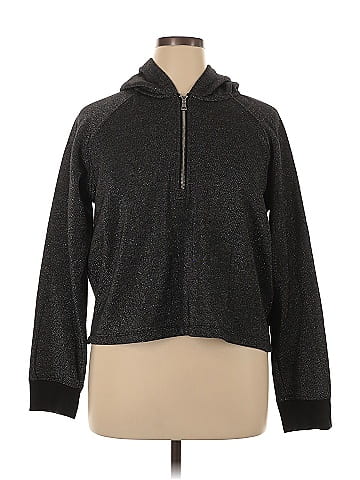 DKNY Sport Zip Up Hoodie (view 1)