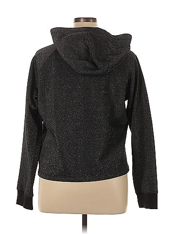 DKNY Sport Zip Up Hoodie (view 2)