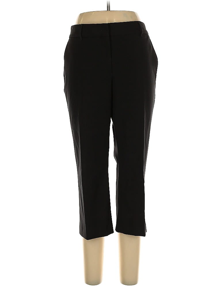 Click to view more detailed imagery on our partner's website Pre-owned Talbots Dress Pants In Black