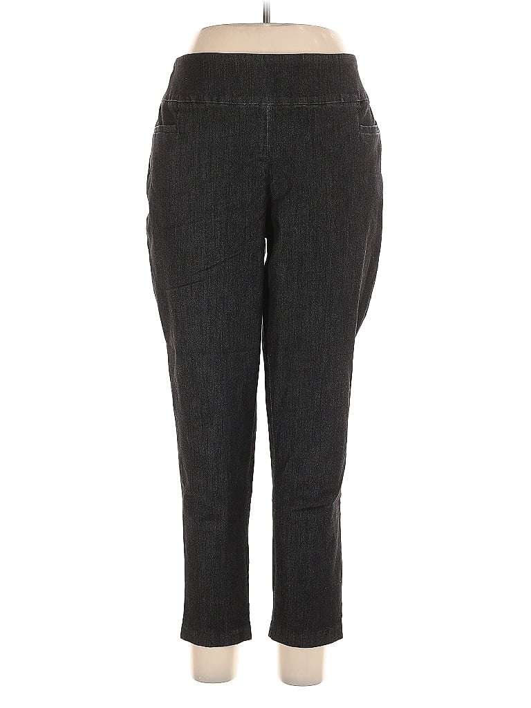 Pre-owned C Established 1946 Casual Pants In Gray