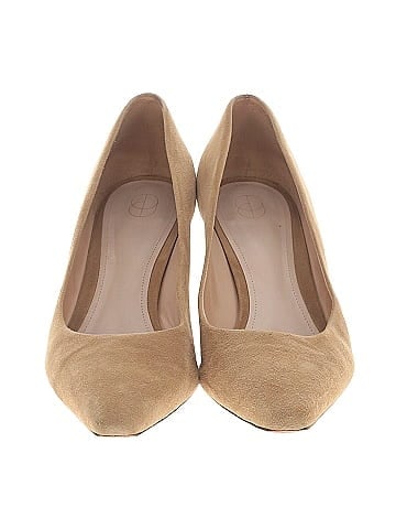 Porte & Paire Heels (view 2)