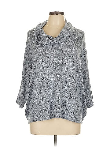 Green Envelope Pullover Sweater (view 1)